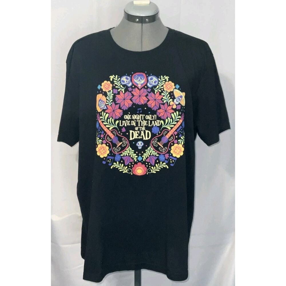 Coco Day Of The Dead tshirt Xl